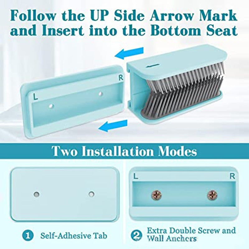 Shower Hair Catcher