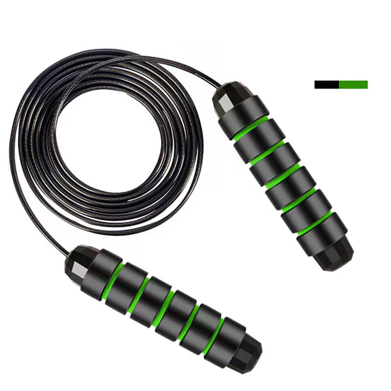 Speed Bearing Jump Rope