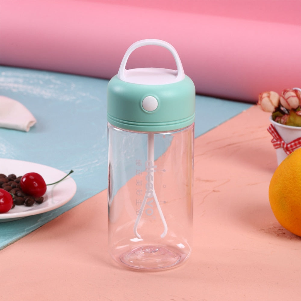Electric Shaker Bottle 004