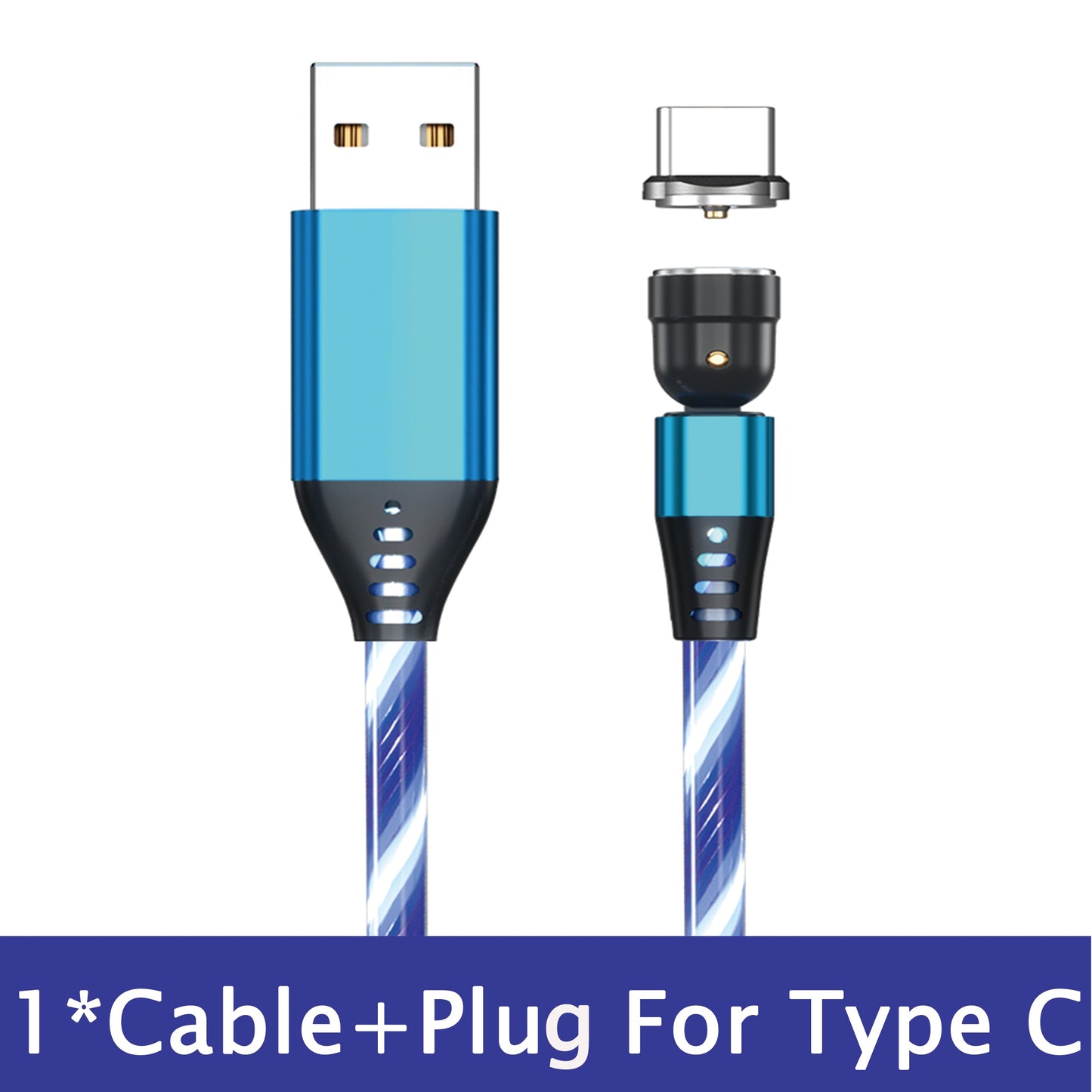 Magnetic Charge Cable