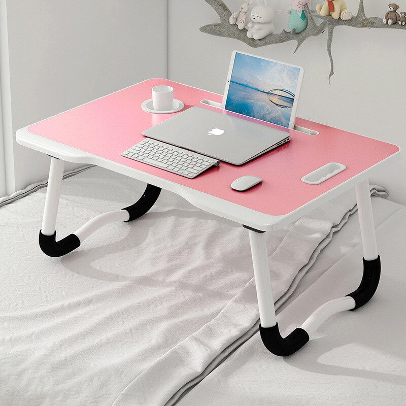 Folding Table Laptop Desk