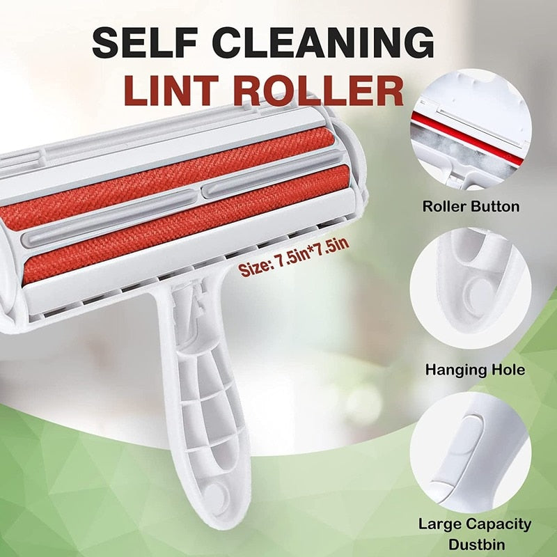 Reusable Hair Cleaner