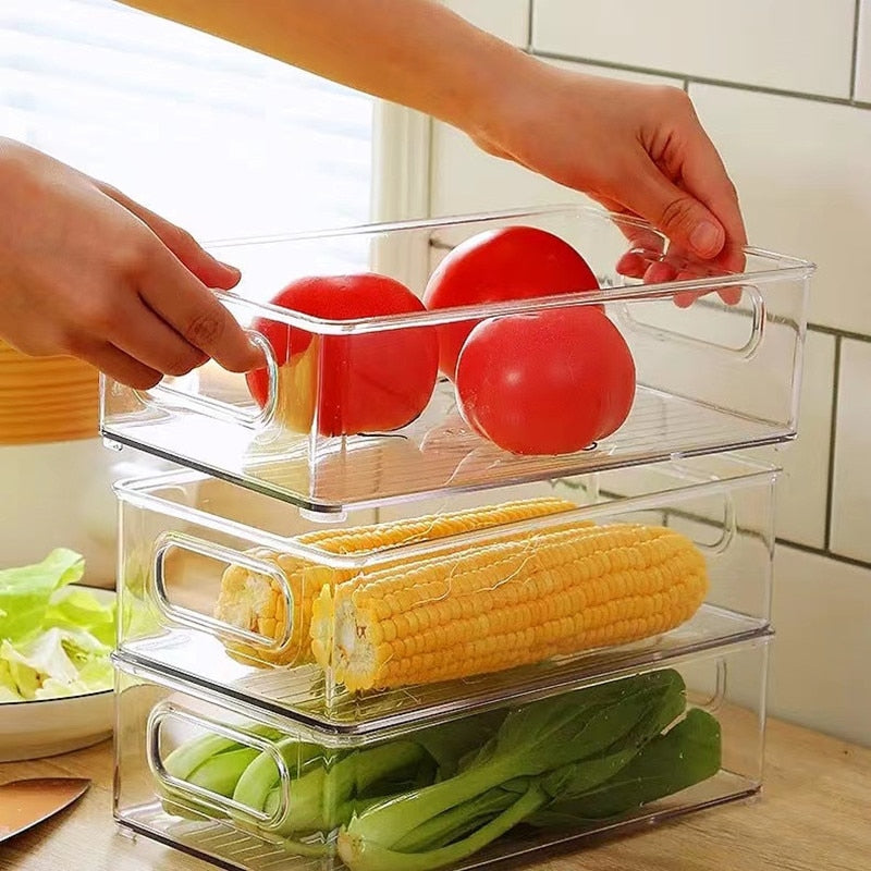 Fridge storage box