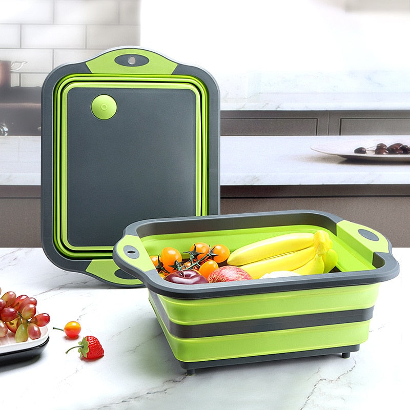Folding Cutting Board
