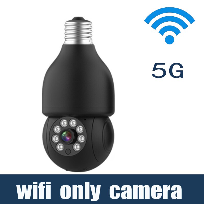 Wifi Camera Bulb