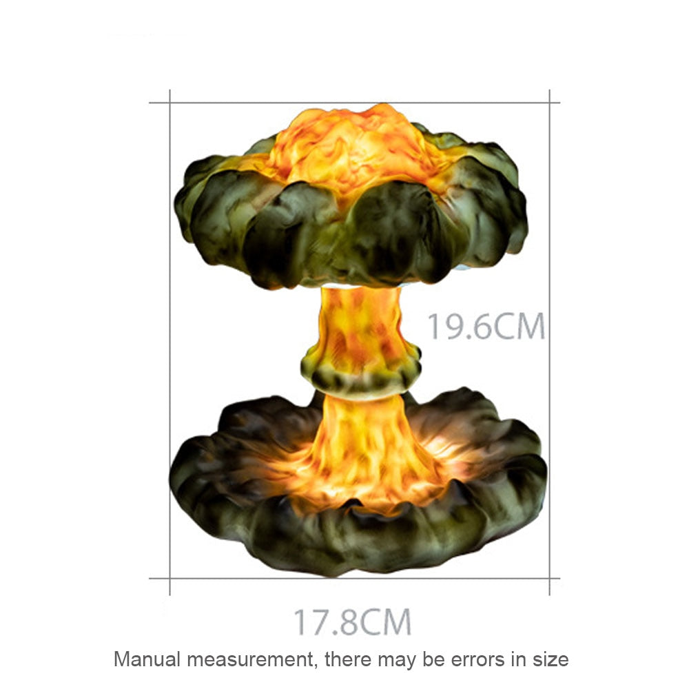 Mushroom Cloud