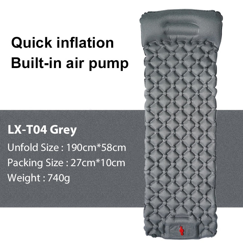 Outdoor Sleeping Pad