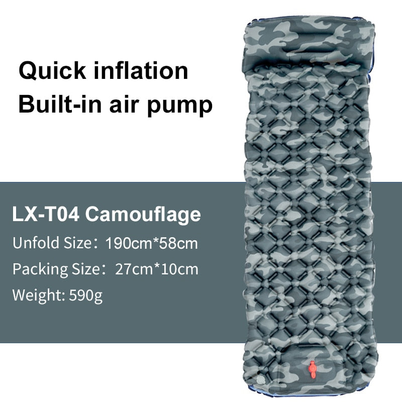 Outdoor Sleeping Pad