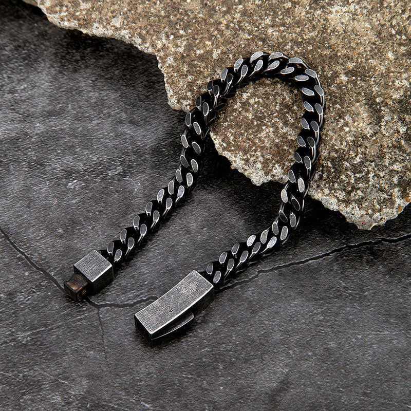 MKENDN Chain Bracelets 0069