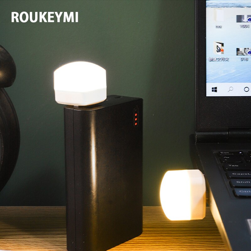 Roukeymi Usb Mini Lamp
