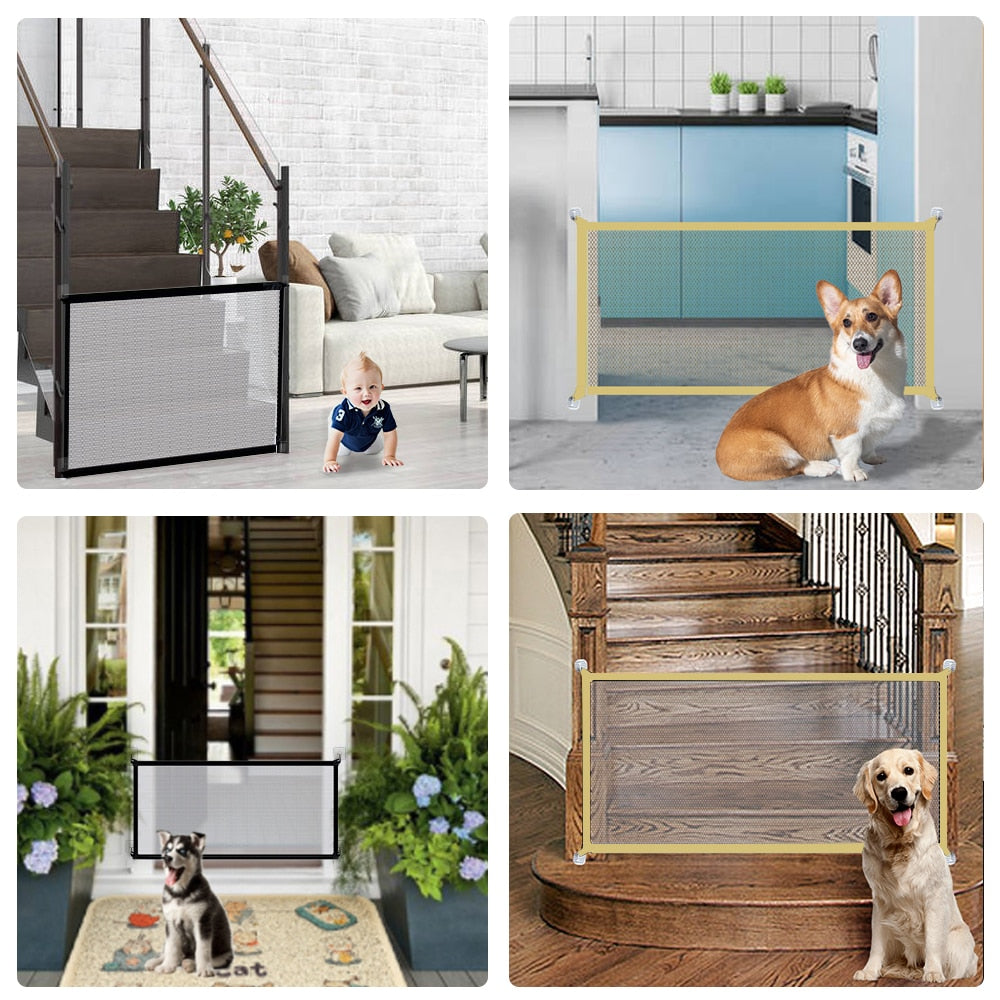 Pet Barrier Fences