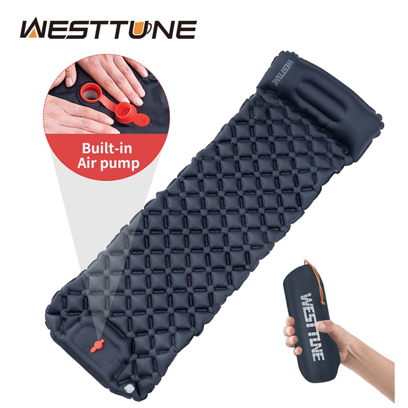 Outdoor Sleeping Pad