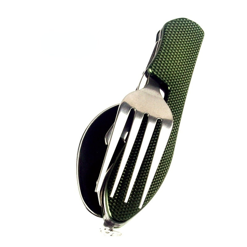 Outdoor Tablespoon Set