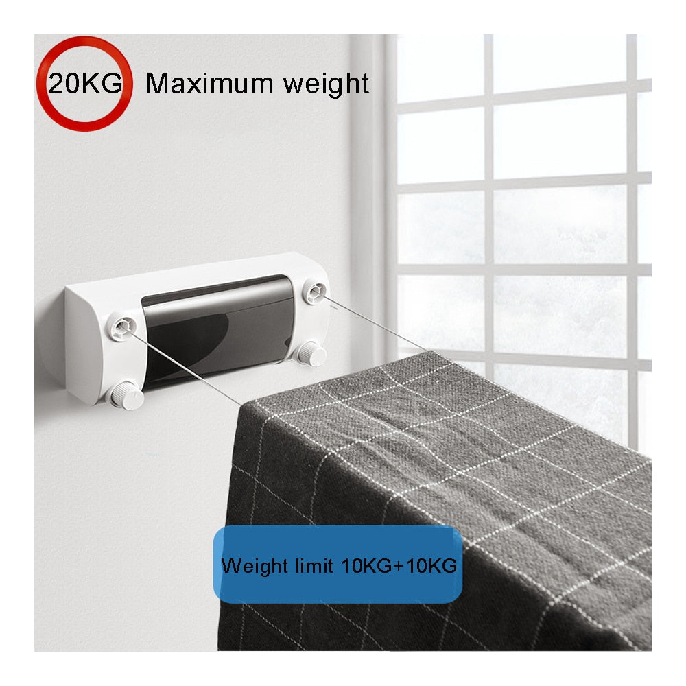 Laundry Dryer Clothesline