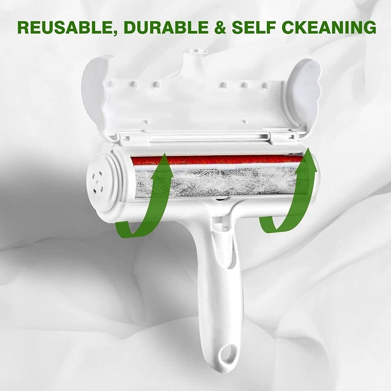 Reusable Hair Cleaner