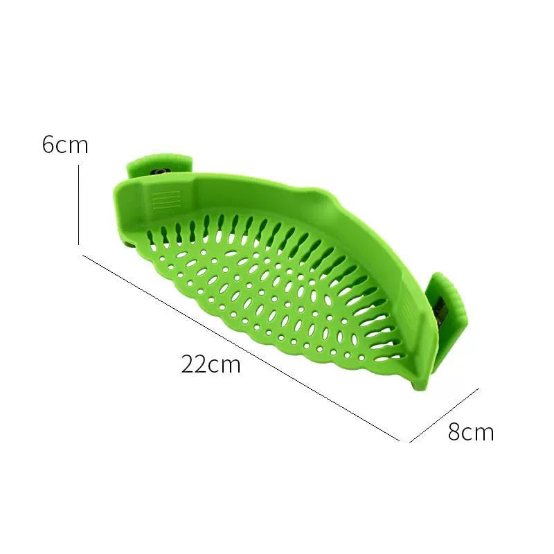 Strainer Rack Bowl