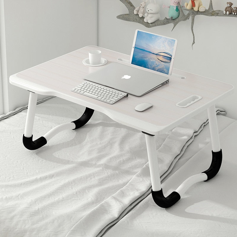 Folding Table Laptop Desk