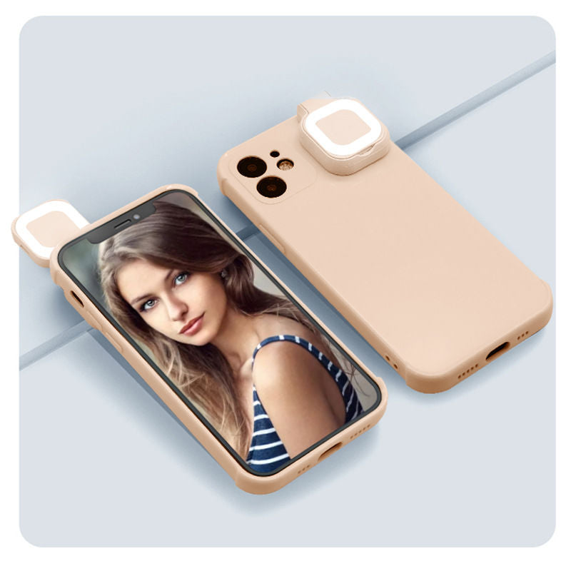 Ring Light Phone Case