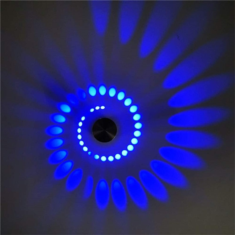 RGB Wall Mounted Light BD90