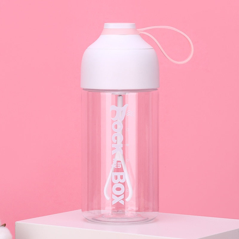 Electric Shaker Bottle 004