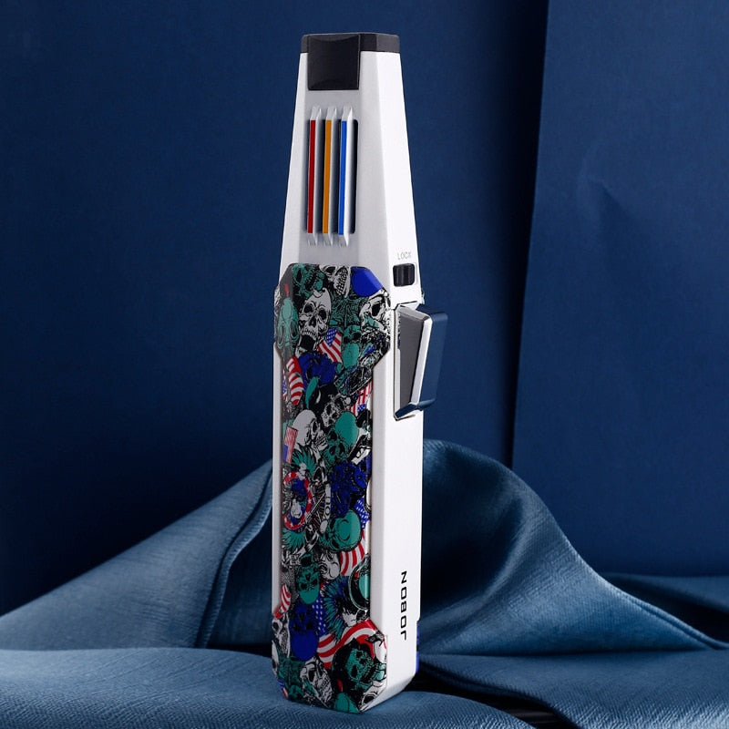 Windproof Turbine Lighter