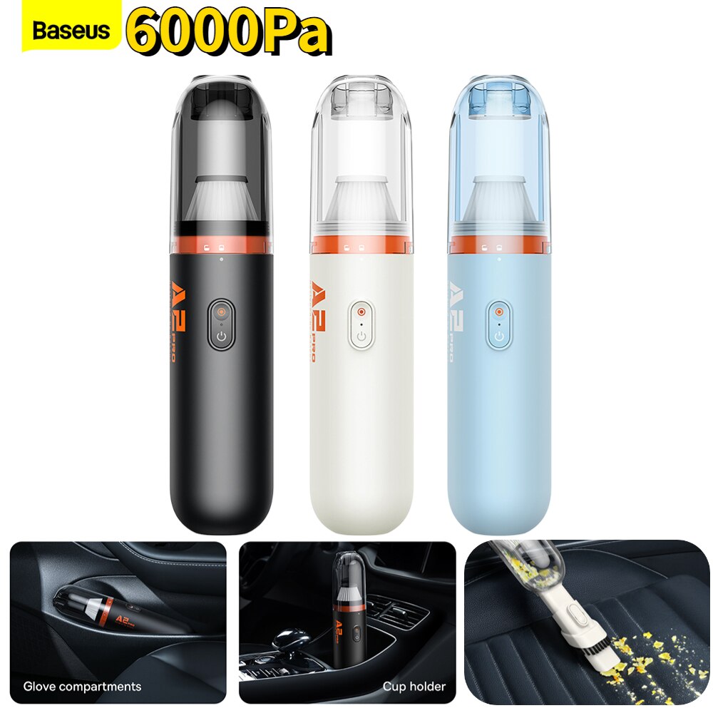 Baseus A2Pro Car Vacuum Cleaner