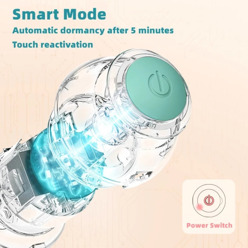 Smart Pet Gravity Ball