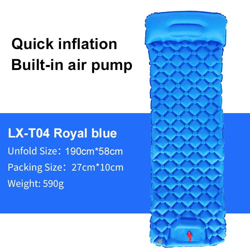 Outdoor Sleeping Pad
