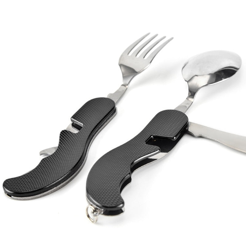 Outdoor Tablespoon Set