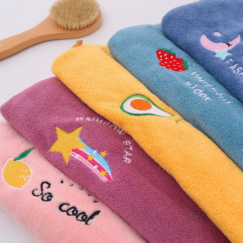 Shower Dry Hair Cap