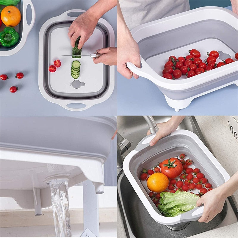 Folding Cutting Board