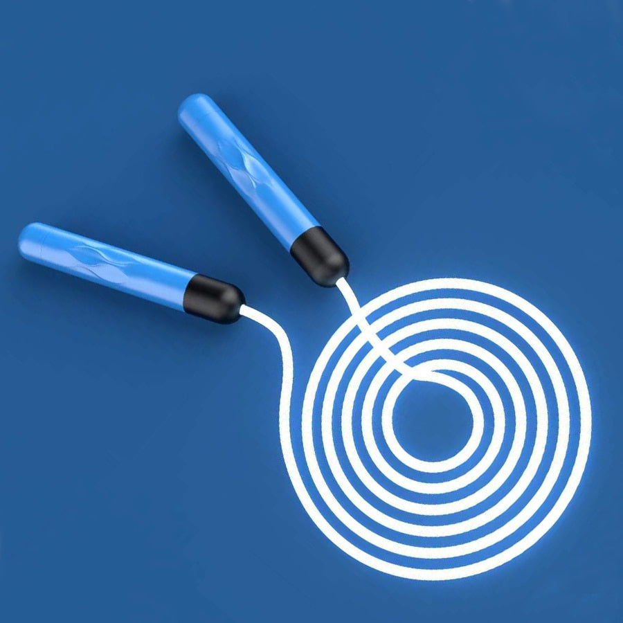 Fitness-Glowing Skip Rope