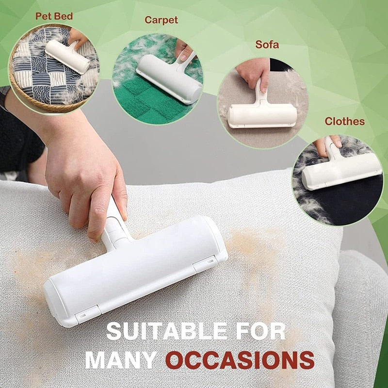 Reusable Hair Cleaner