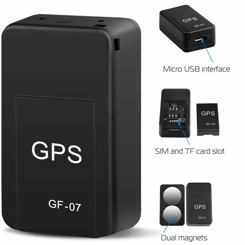 Mini GPS Tracker GF07