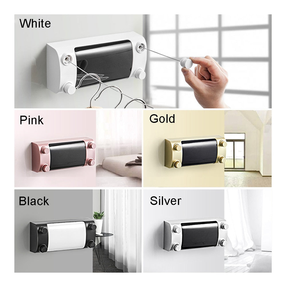 Laundry Dryer Clothesline