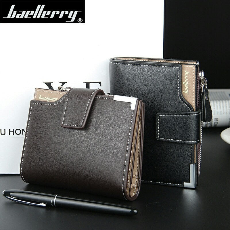 Baellery Men Wallet 007