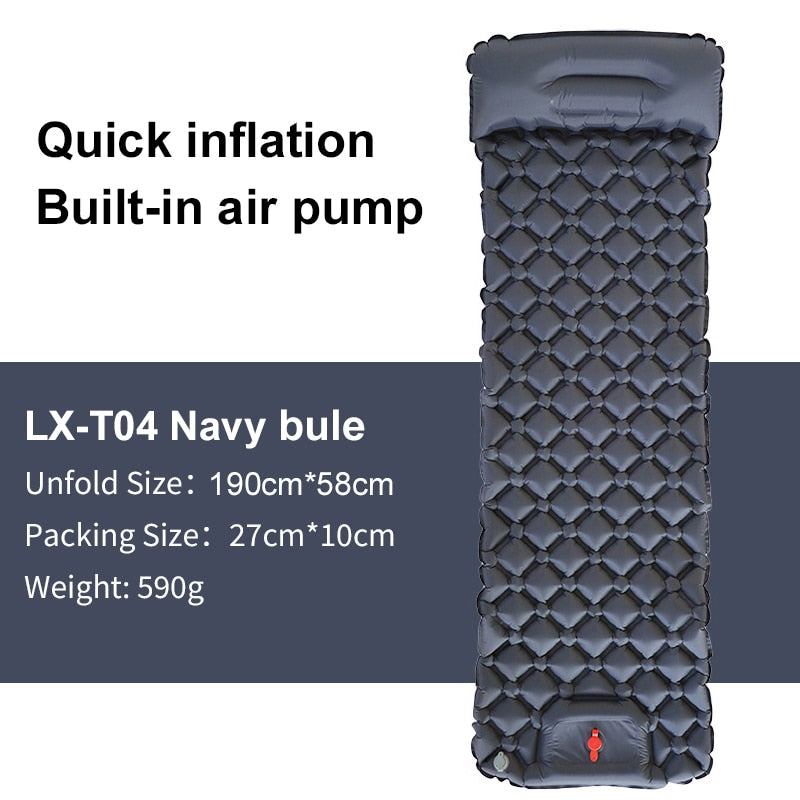 Outdoor Sleeping Pad