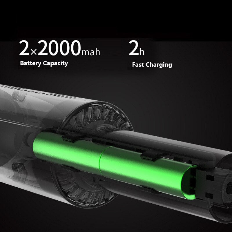 Car & Home Vacuum Cleaner