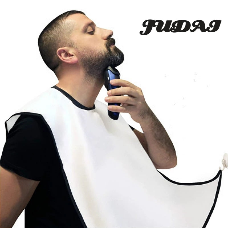 Beard Shaving Bib