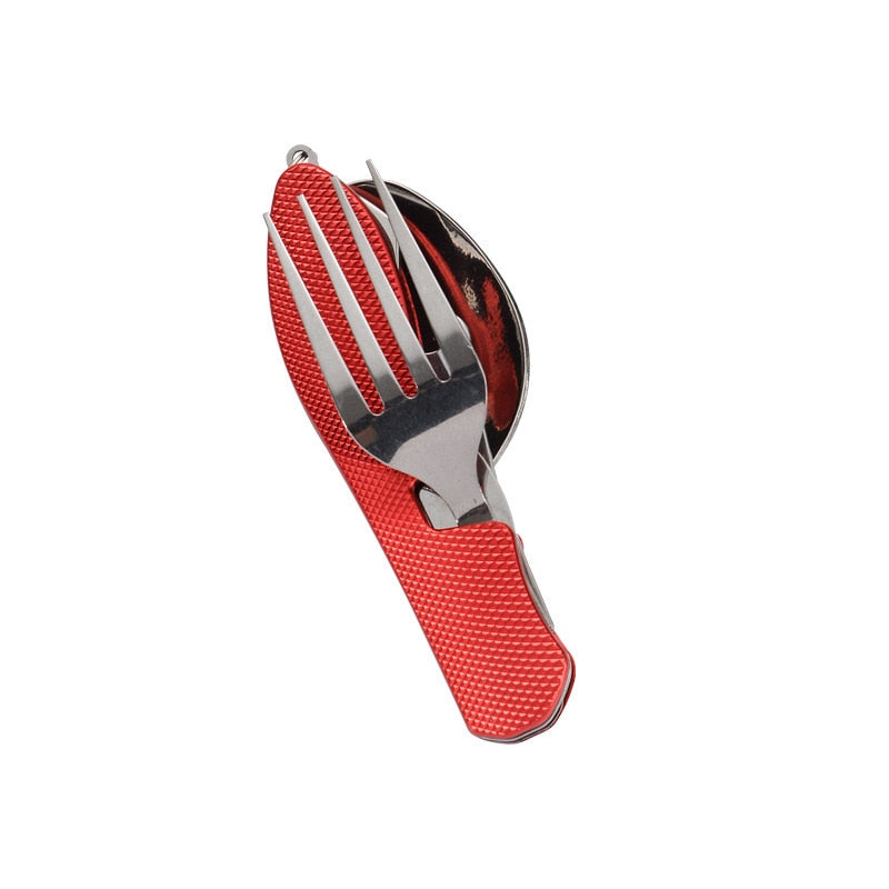Outdoor Tablespoon Set