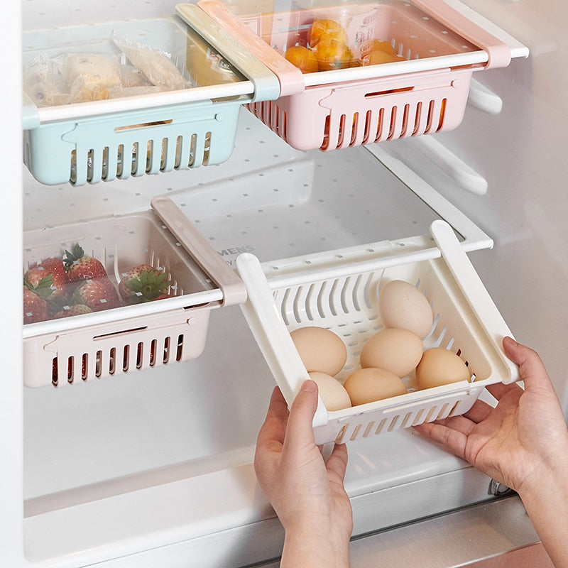 Fridge Organizer Drawer