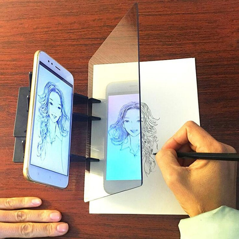 Kids LED Projection Drawing