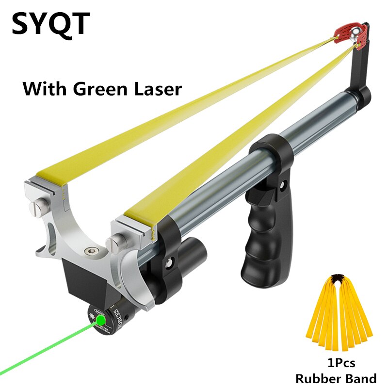 High-precision hunting slinghot