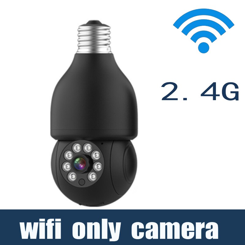 Wifi Camera Bulb