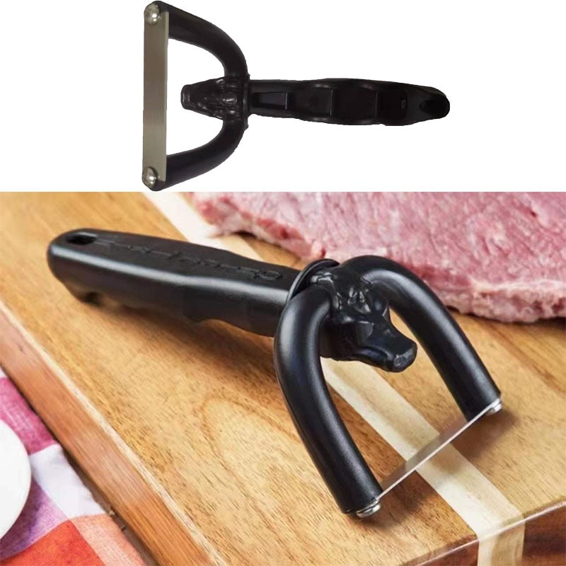 Meat trimmer