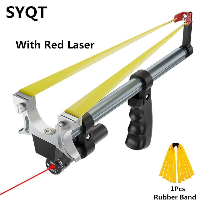 High-precision hunting slinghot