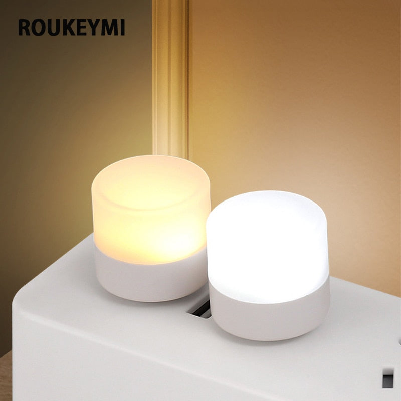 Roukeymi Usb Mini Lamp