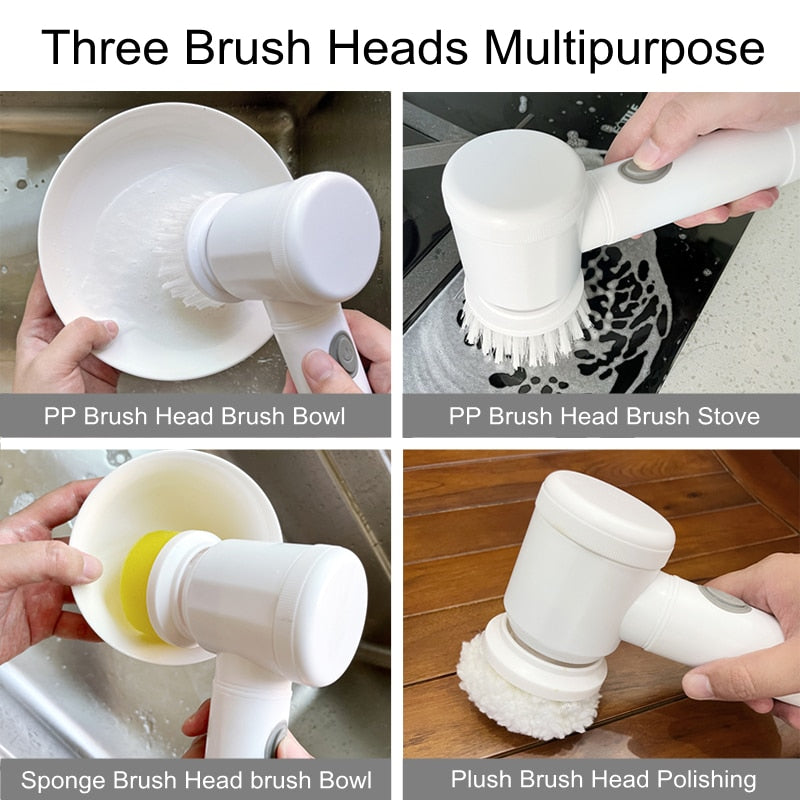 Electric Cleaning brush