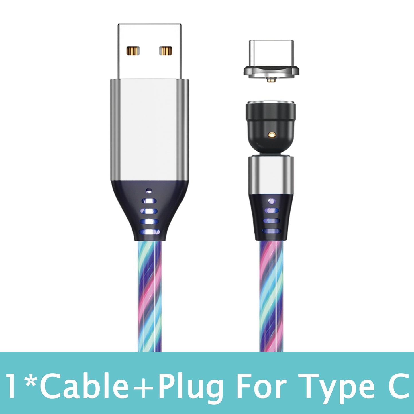 Magnetic Charge Cable