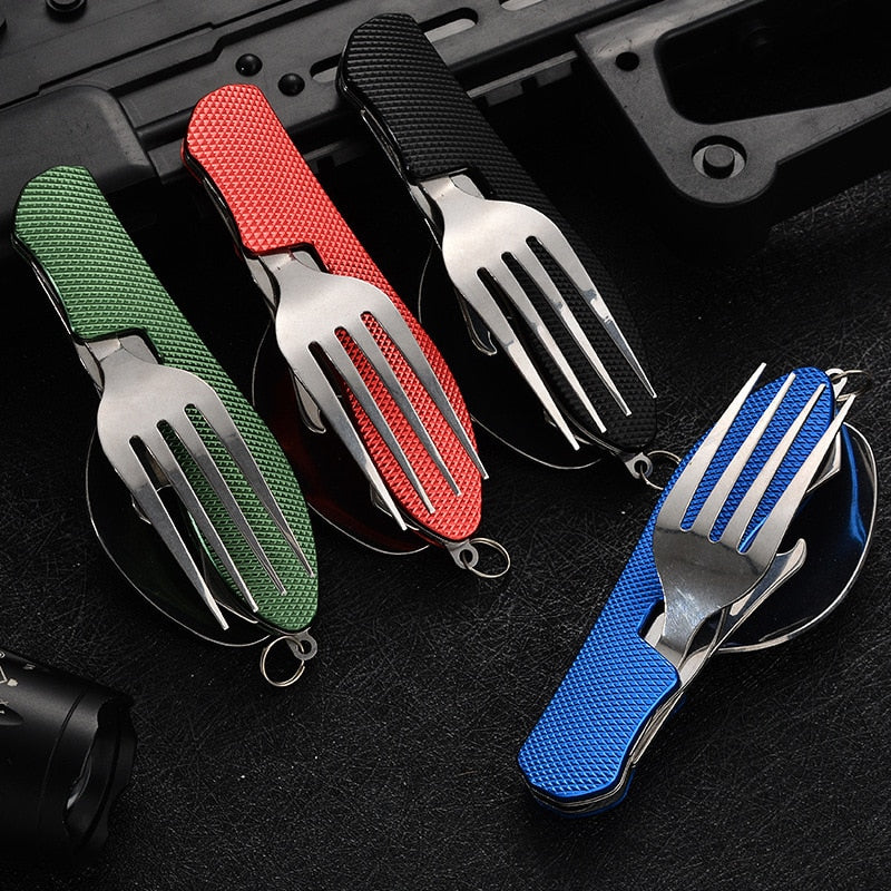 Outdoor Tablespoon Set